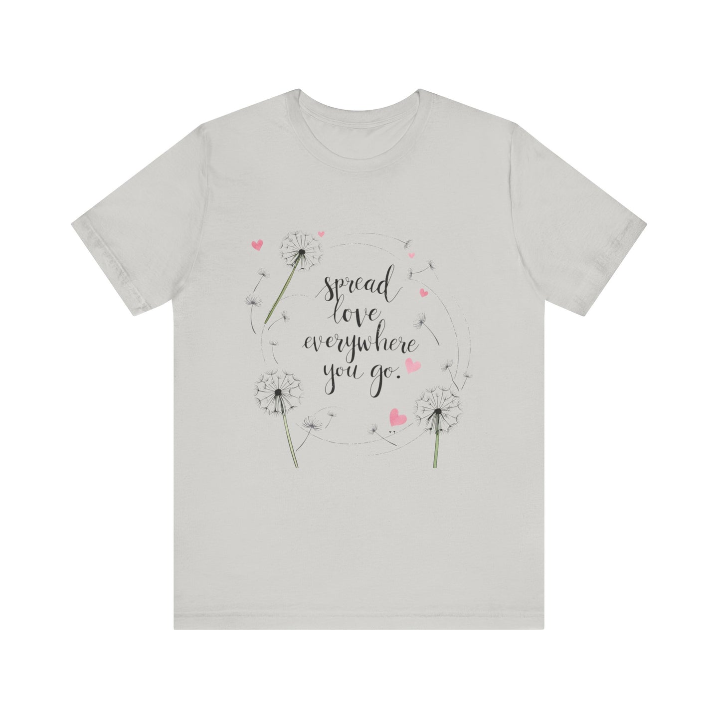 Spread Love Dandelion Tee